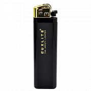  Luxlite  XHF 01 Black/Gold Cap SP
