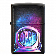 ��������� Zippo 49773 - Astronaut - Black Matte