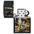 ��������� Zippo 48970 - Linda Picken - Black Matte