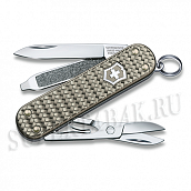 ���-������ Victorinox - Classic SD Precious Alox Infinite Grey - 0.6221.4031G