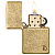 ��������� Zippo 46398 - Armor� - Flame - Tumbled Brass