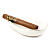 ���������� �������� Adorini - Ashtray Leaf Red - 14406 (11044)
