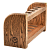 ���������  ���������� - Pipe�abinet �� 5 ������ (���) - 83