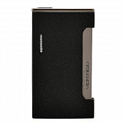  Vertigo - Zephyr - Black Crackle & Gunmetal