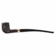211   Peterson Tavern Pipe - Rusticated Billiard ( ) -1