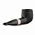 ������ Peterson 160th Anniversary - (Black) SandBlast - pat. OB P-Lip (��� �������)