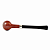  Peterson Junior Terracotta - Silver Mounted Straight Apple ( )