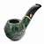  Savinelli Alligator - Green 673 ( 9 )