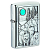��������� Zippo 49295 - Wolf Design