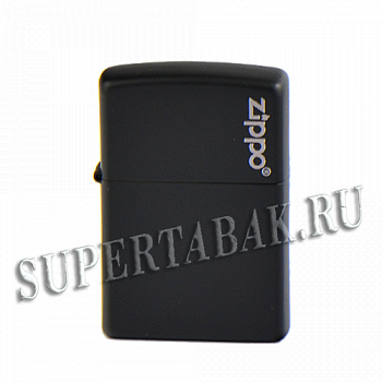 ��������� Zippo 218 ZL Black Logo 1 ��.