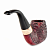  Peterson Christmas Pipe 2025 Rustic - 221 P-Lip ( )