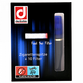  Denicotea Holder 20232 (650640) Marine Series - Blue Holder