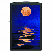 ��������� Zippo 49810 - Moon Sunset