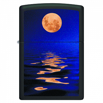 ��������� Zippo 49810 - Moon Sunset
