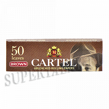 ������ ������������� Cartel - Brown Unbleached