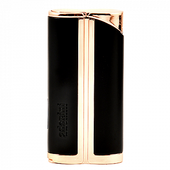 ��������� �������� Adorini - Single Jet Turbo Lighter - Black/ Rose Gold - ���.15440 (15089)