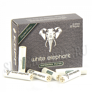  White Elephant - 9  SuperMIX -  / (40 .)
