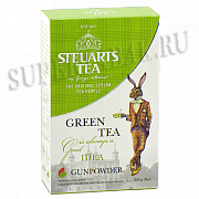 ��� Steuarts Gunpowder Green Tea - (200 �����)