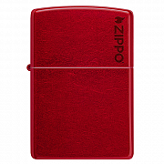 ��������� Zippo 21063ZL - Candy Apple Red