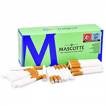   Mascotte Carbon Filter () - 200 