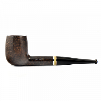  Savinelli Oscar -  Liscia Marrone Scuro 128 (6  )
