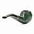  Savinelli Alligator - Green 673 ( 9 )