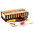  Savinelli Miele Rustic - BrownBlast - 316 (6  )