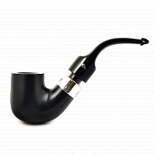 194   Peterson De Luxe System - Ebony - 8s P-Lip ( ) -1