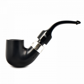 194   Peterson De Luxe System - Ebony - 8s P-Lip ( ) -1