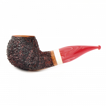 ������ Volkan Pipe - Reverse Calabash Rustic - 509 (��� �������)