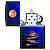 ��������� Zippo 49810 - Moon Sunset