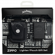 ����� Zippo 48460 ��������� Jack Daniels + ������� �����