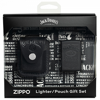 ����� Zippo 48460 ��������� Jack Daniels + ������� �����