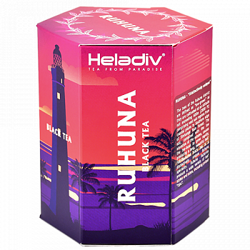 ��� Heladiv ������ - Pure Ceylon Tea - Ruhuna (100 ��)