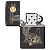 ��������� Zippo 48968 - Western - High Polish Black