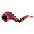  Savinelli Alligator - Red 606 ( 9 )