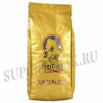 ���� Caffe Don Cortez - Gold Blend (� ������ 1 ��)