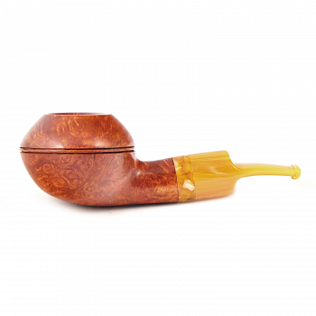 ������ Volkan Pipe - Reverse Calabash Smooth - 502 (��� �������)