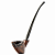 ������ Johs Smooth Bent Dublin Churchwarden - ���. 61 (��� �������) Estate