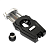   Aficionado - Gladiator V-Cut & Punch (Black) 