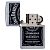 ��������� Zippo 24779 - Jack Daniels - Street Chrome