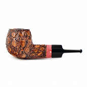 ������ Volkan Pipe - Reverse Calabash Rustic - 511 (��� �������)