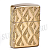��������� Zippo 49702 - Diamond Pattern Armor � - Rose Gold
