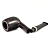 ������ Savinelli Oscar -  Liscia Marrone Scuro 128 (������ 9 ��)