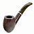  Savinelli Bosco 2025 - Liscia Marrone Scuro - 670 ( 9 )