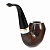������ Peterson Sherlock Holmes - Dark Smooth - Whatson P-Lip (��� �������)