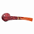  Savinelli Alligator - Red 606 ( 9 )