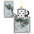 ��������� Zippo 49766 - Luis Royo 