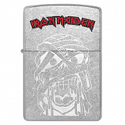 ��������� Zippo 48667 - Iron Maiden - Street Chrome