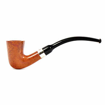 ������ Peterson Speciality Pipes - Calabash - Natural Silver Mounted  (��� �������)